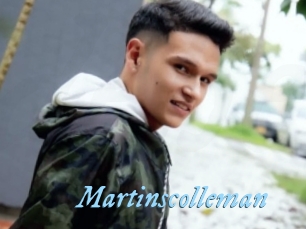 Martinscolleman
