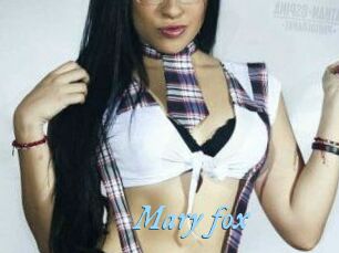 Mary_fox
