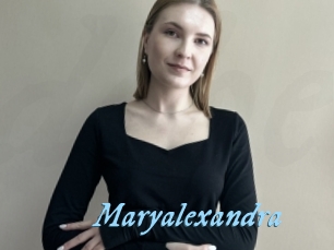 Maryalexandra