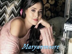 Maryanmoore