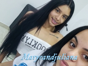 Maryeandjuliana