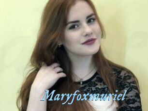 Maryfoxmuriel