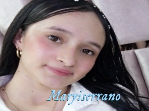 Maryiserrano