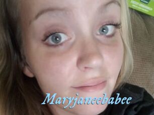 Maryjaneebabee