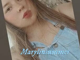 Marylinsummer