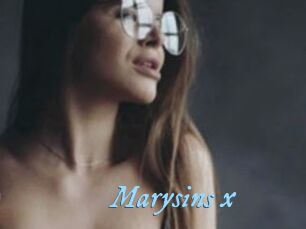 Marysins_x