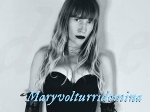 Maryvolturridomina