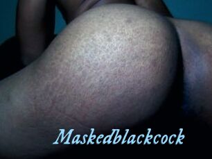 Maskedblackcock