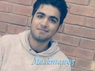 Maskman95