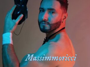 Massimmoricci