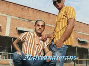 Mateoandsorano