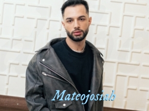 Mateojosiah