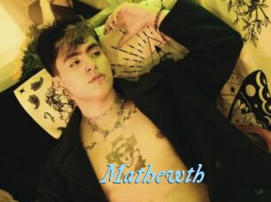 Mathewth