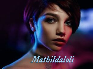 Mathildaloli