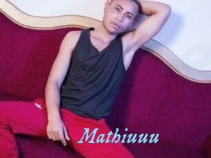 Mathiuuu