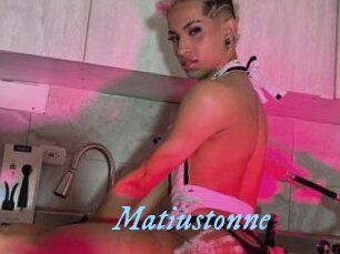 Matiustonne