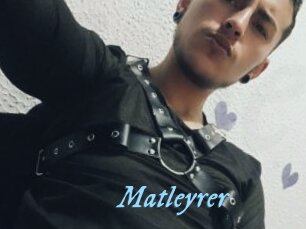 Matleyrer