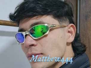 Matthew444
