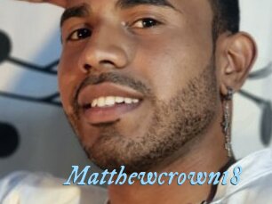 Matthewcrown18
