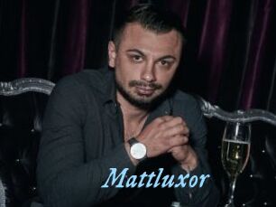 Mattluxor