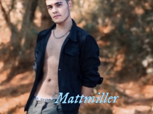 Mattmiller