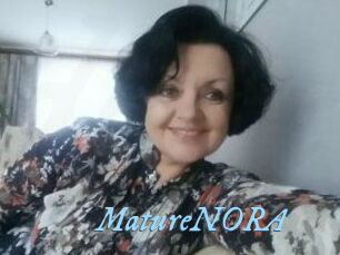 MatureNORA