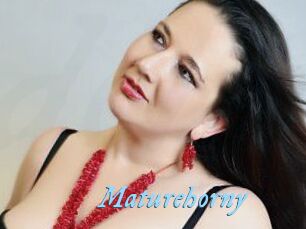 Maturehorny
