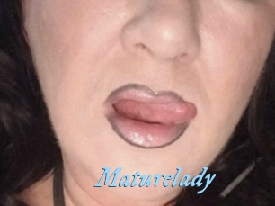 Maturelady