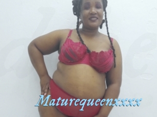 Maturequeenxxxx