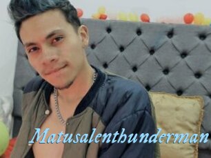 Matusalenthunderman