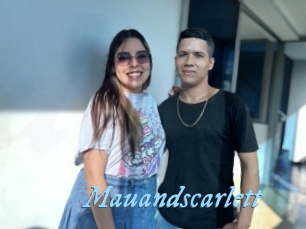 Mauandscarlett