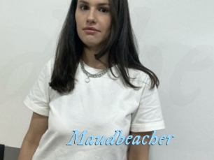 Maudbeacher