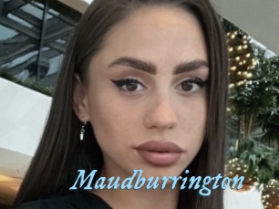 Maudburrington