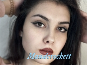 Maudcrockett