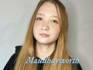 Maudhayworth