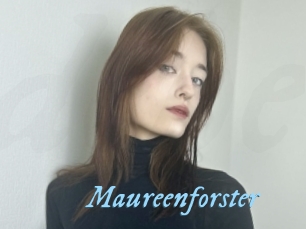 Maureenforster