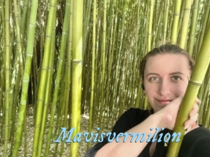 Mavisvermilion