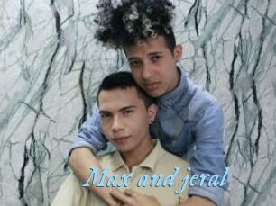 Max_and_jeral