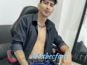 Maxbecford