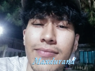 maxdurand DeriheruI