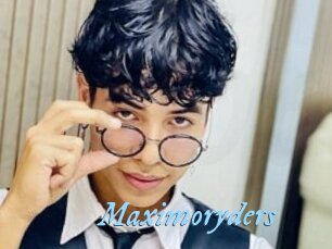 Maximoryders