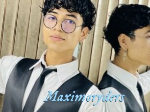 Maximoryders