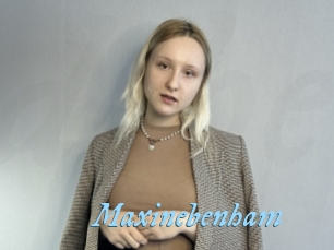 Maxinebenham