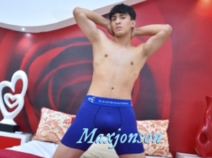 Maxjonson