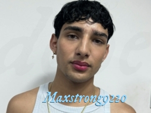 Maxstrong9220