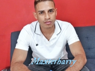 maxterharry DeriheruI