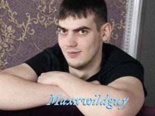 Maxxwildguy