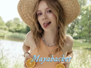 Mayabacker