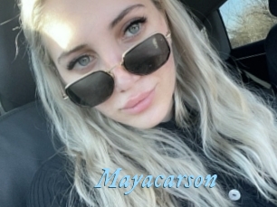 Mayacarson