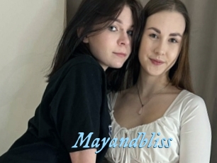 Mayandbliss